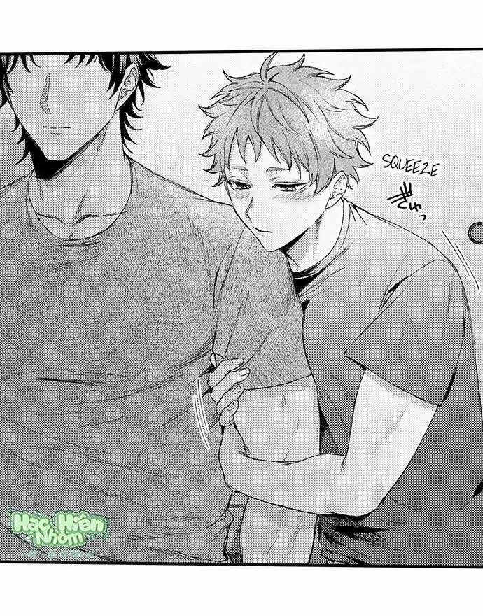 Tình Yêu Trong Sáng Của Chàng Trai Bóng Chày 12 hachiennhom trang 22