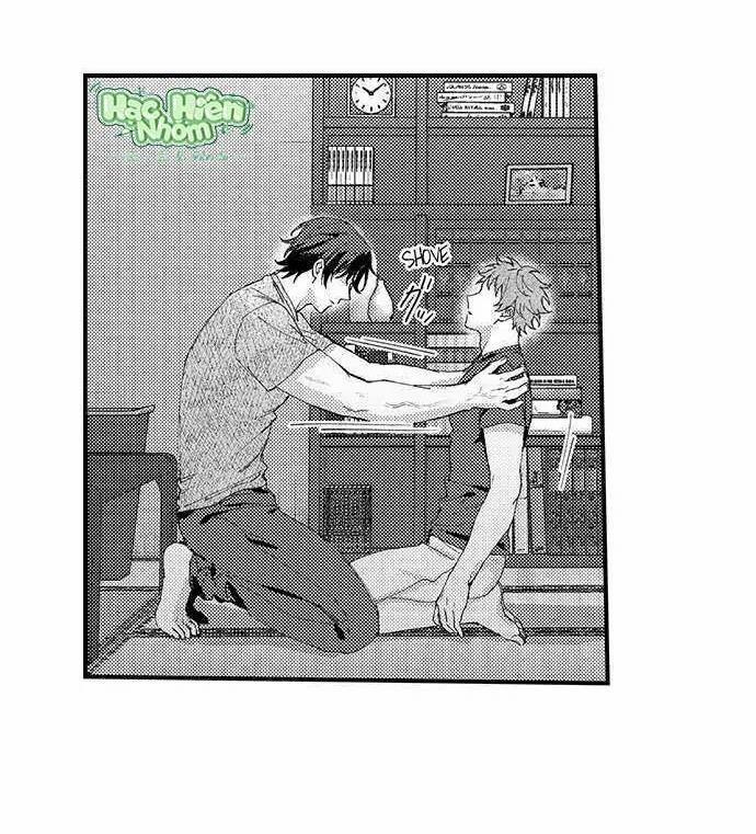 Tình Yêu Trong Sáng Của Chàng Trai Bóng Chày 12 hachiennhom trang 24