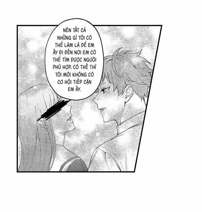 Tình Yêu Trong Sáng Của Chàng Trai Bóng Chày 12 hachiennhom trang 3