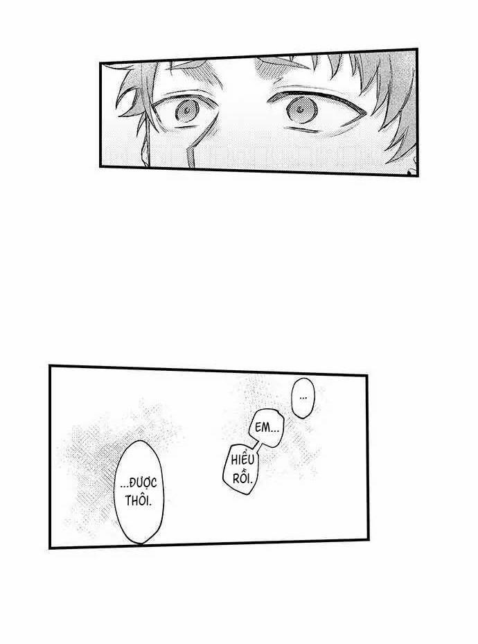 Tình Yêu Trong Sáng Của Chàng Trai Bóng Chày 12 hachiennhom trang 30