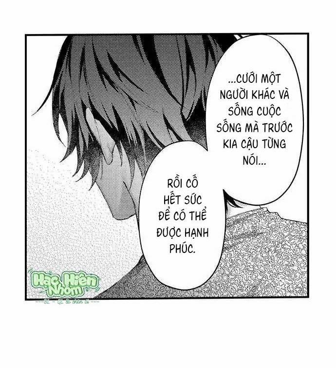 Tình Yêu Trong Sáng Của Chàng Trai Bóng Chày 12 hachiennhom trang 5