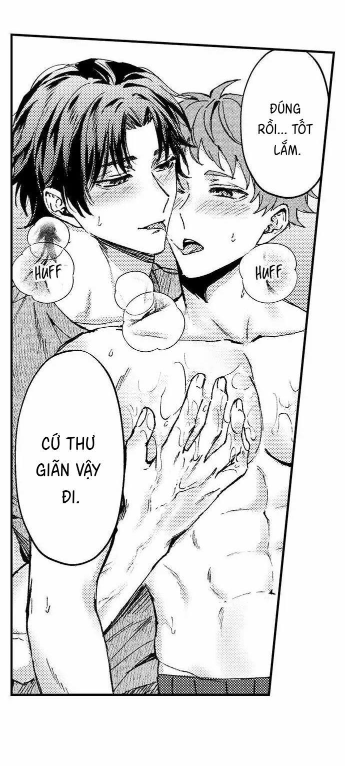 Tình Yêu Trong Sáng Của Chàng Trai Bóng Chày 4 Hachiennhom trang 26