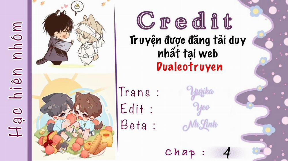 Tình Yêu Trong Sáng Của Chàng Trai Bóng Chày 4 trang 0