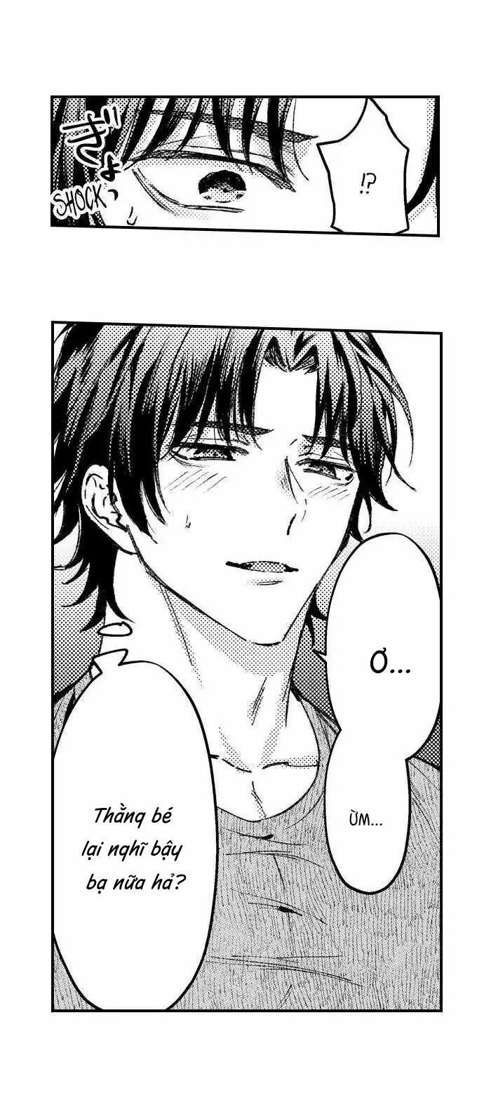 Tình Yêu Trong Sáng Của Chàng Trai Bóng Chày 4 trang 15