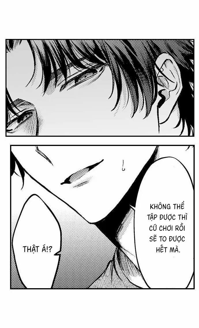 Tình Yêu Trong Sáng Của Chàng Trai Bóng Chày 4 trang 18