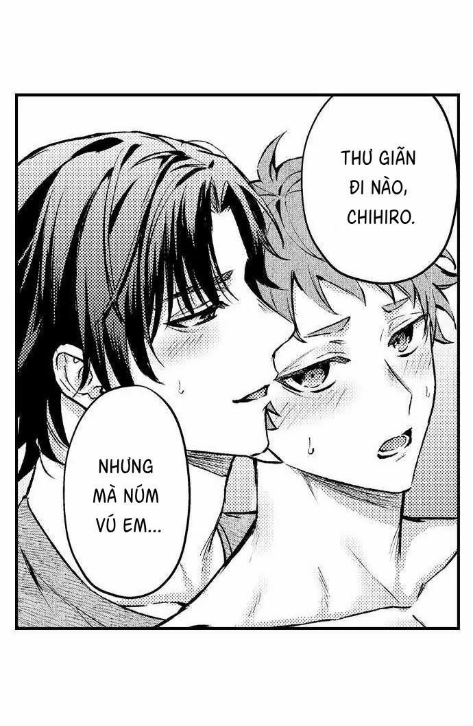 Tình Yêu Trong Sáng Của Chàng Trai Bóng Chày 4 trang 22