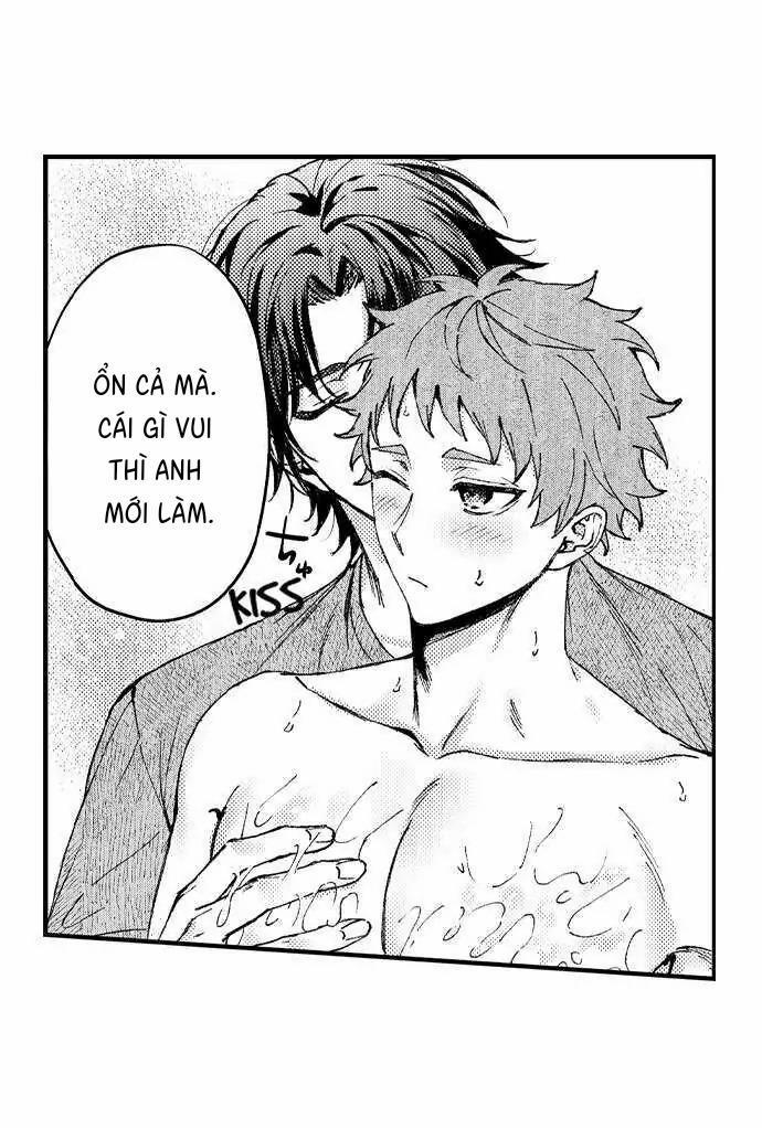 Tình Yêu Trong Sáng Của Chàng Trai Bóng Chày 4 trang 23