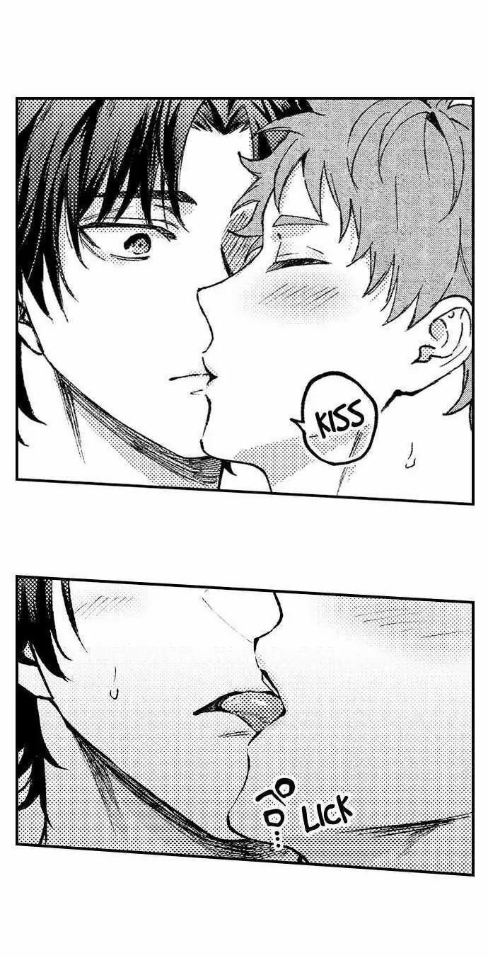 Tình Yêu Trong Sáng Của Chàng Trai Bóng Chày 4 trang 24