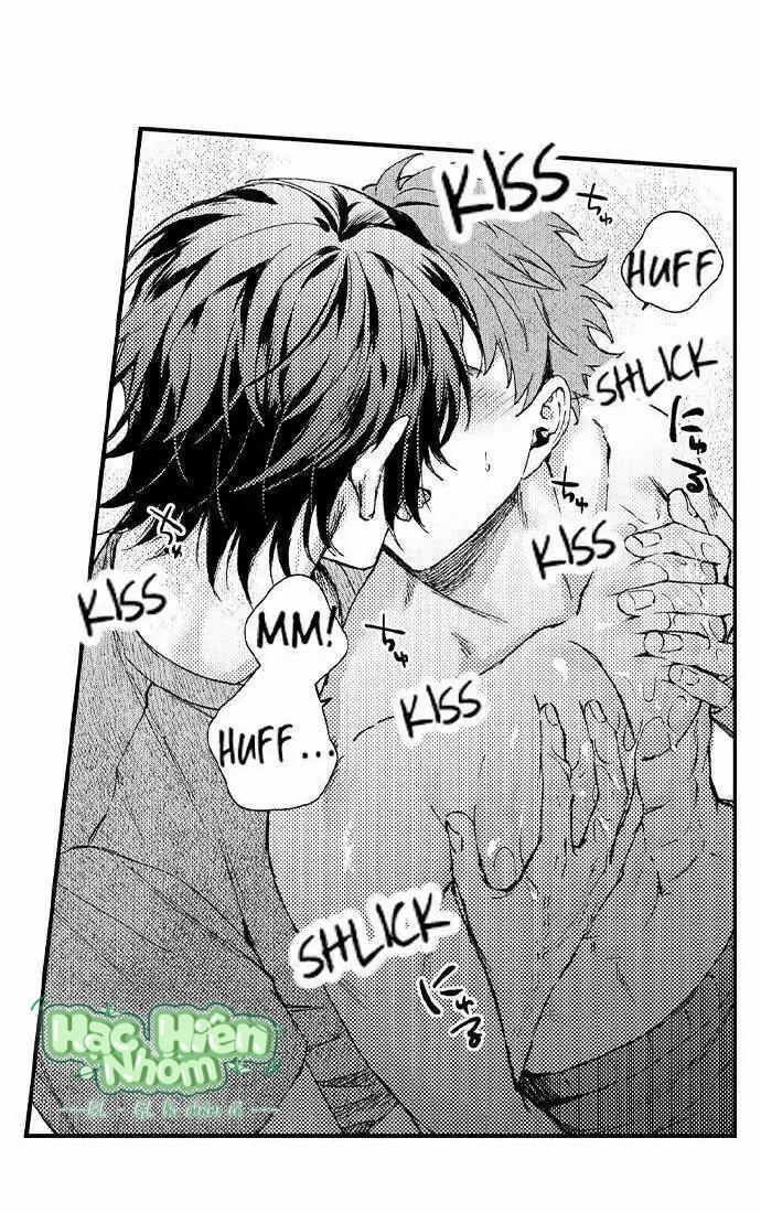 Tình Yêu Trong Sáng Của Chàng Trai Bóng Chày 4 trang 25