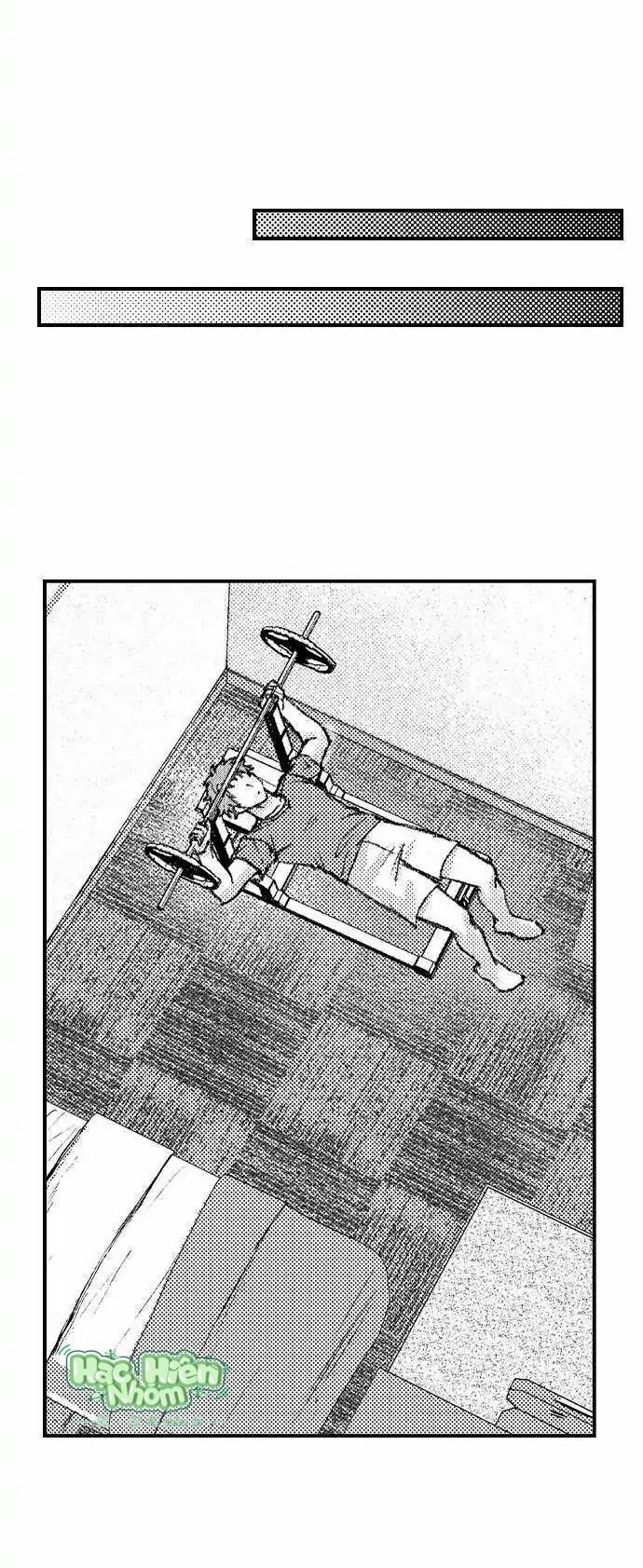 Tình Yêu Trong Sáng Của Chàng Trai Bóng Chày 4 trang 7