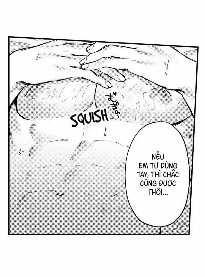 Tình Yêu Trong Sáng Của Chàng Trai Bóng Chày 5 Hachiennhom trang 13