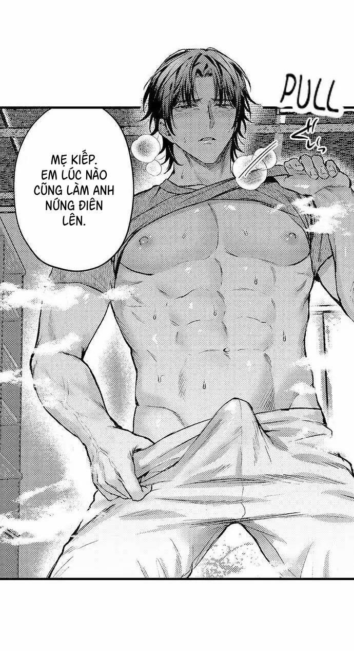 Tình Yêu Trong Sáng Của Chàng Trai Bóng Chày 5 Hachiennhom trang 16