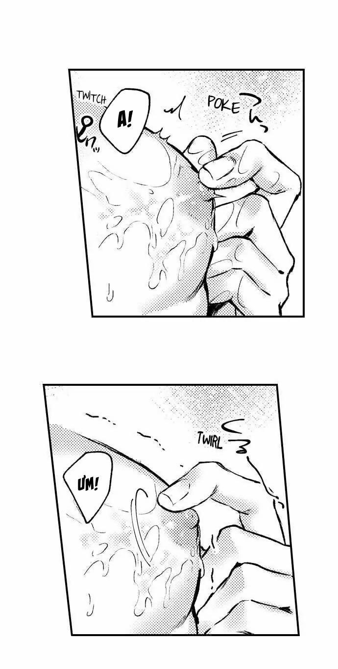 Tình Yêu Trong Sáng Của Chàng Trai Bóng Chày 5 Hachiennhom trang 2