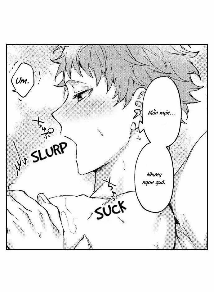 Tình Yêu Trong Sáng Của Chàng Trai Bóng Chày 5 Hachiennhom trang 22