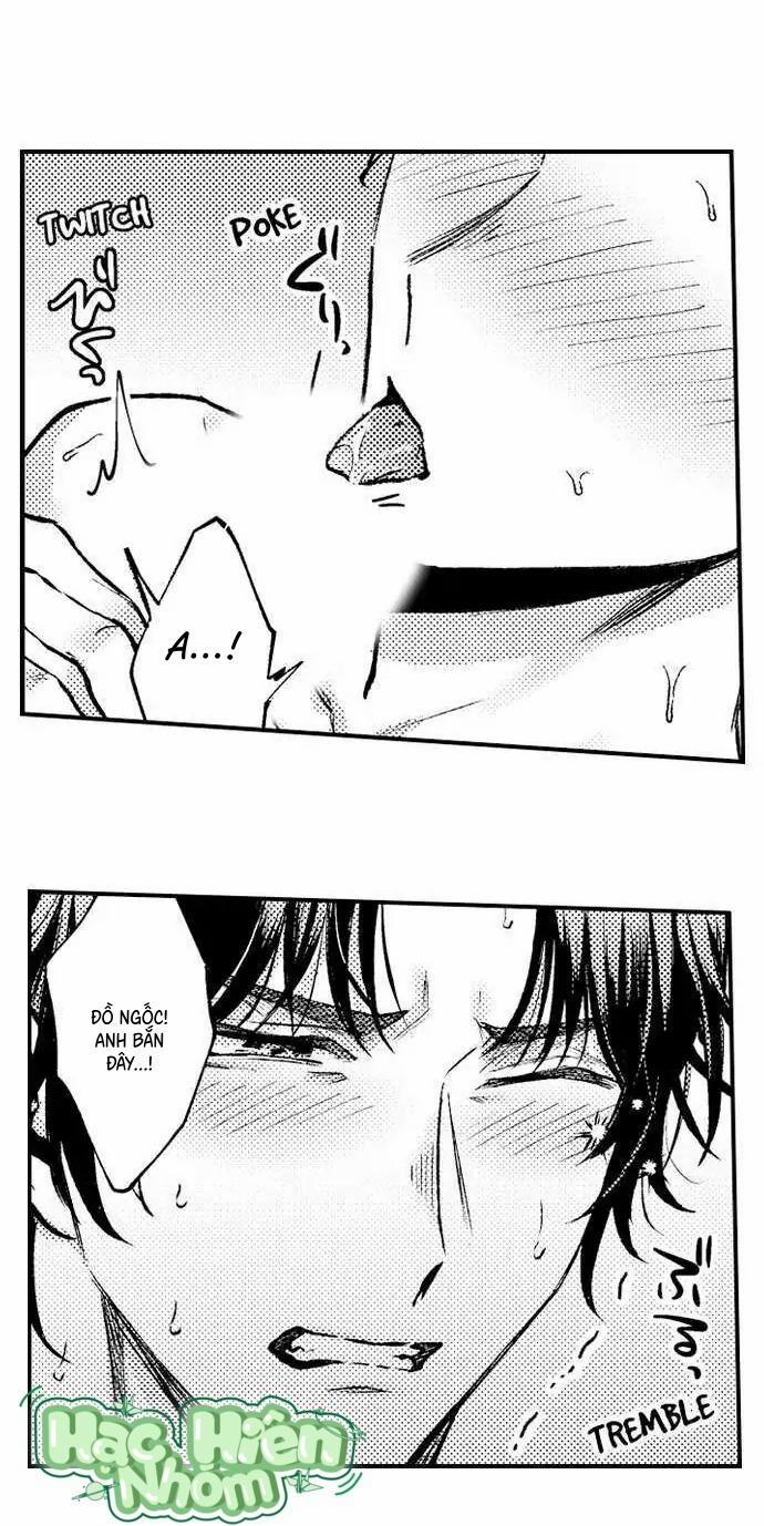 Tình Yêu Trong Sáng Của Chàng Trai Bóng Chày 5 Hachiennhom trang 23