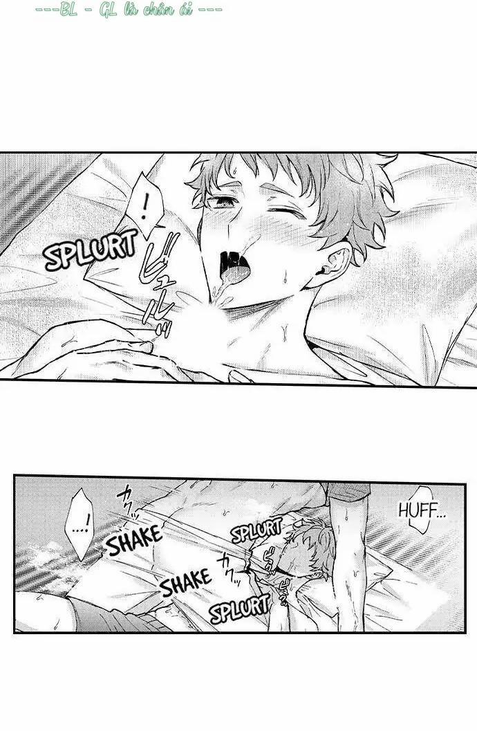 Tình Yêu Trong Sáng Của Chàng Trai Bóng Chày 5 Hachiennhom trang 24