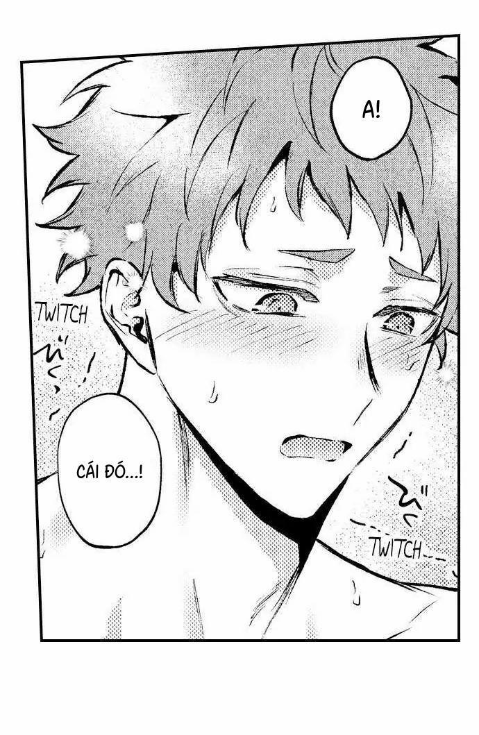 Tình Yêu Trong Sáng Của Chàng Trai Bóng Chày 5 Hachiennhom trang 6