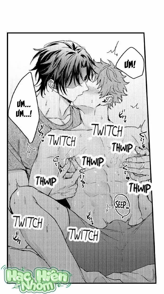 Tình Yêu Trong Sáng Của Chàng Trai Bóng Chày 5 Hachiennhom trang 7