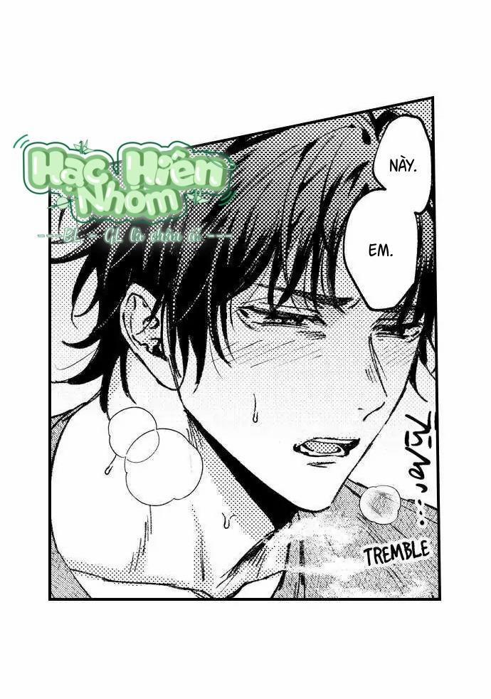 Tình Yêu Trong Sáng Của Chàng Trai Bóng Chày 5 trang 21