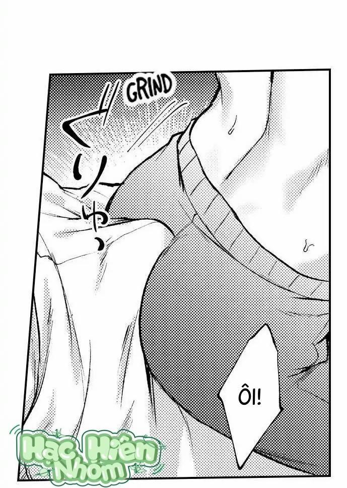 Tình Yêu Trong Sáng Của Chàng Trai Bóng Chày 5 trang 9