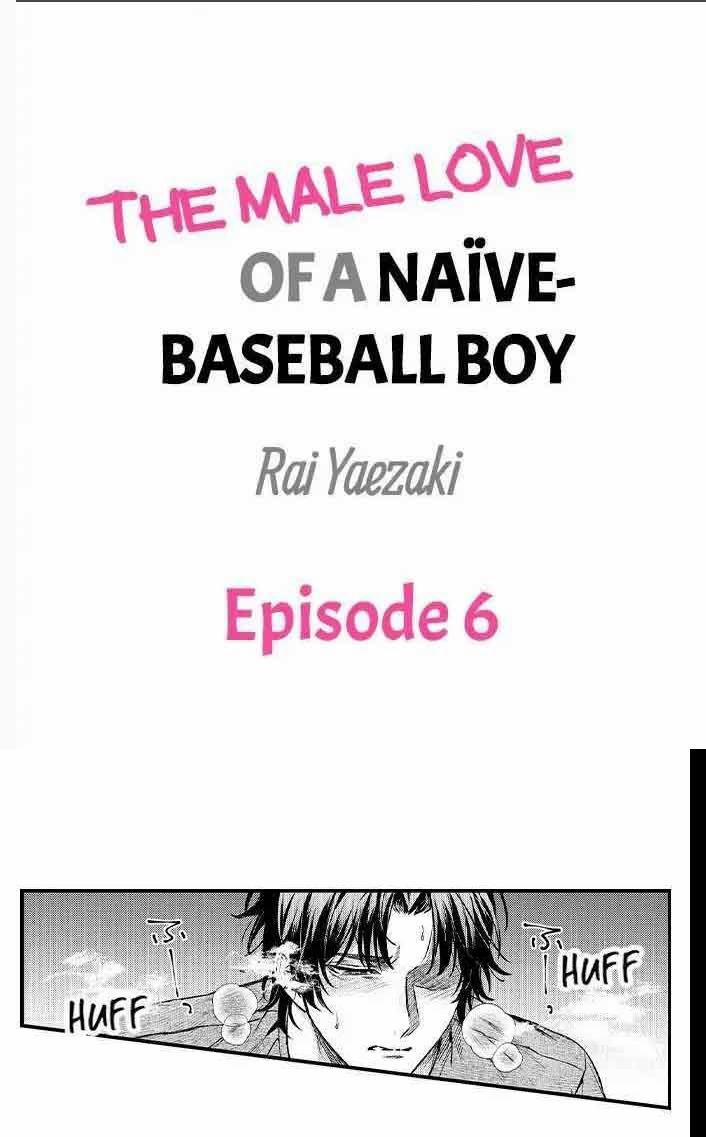 Tình Yêu Trong Sáng Của Chàng Trai Bóng Chày 6 Hachiennhom trang 1