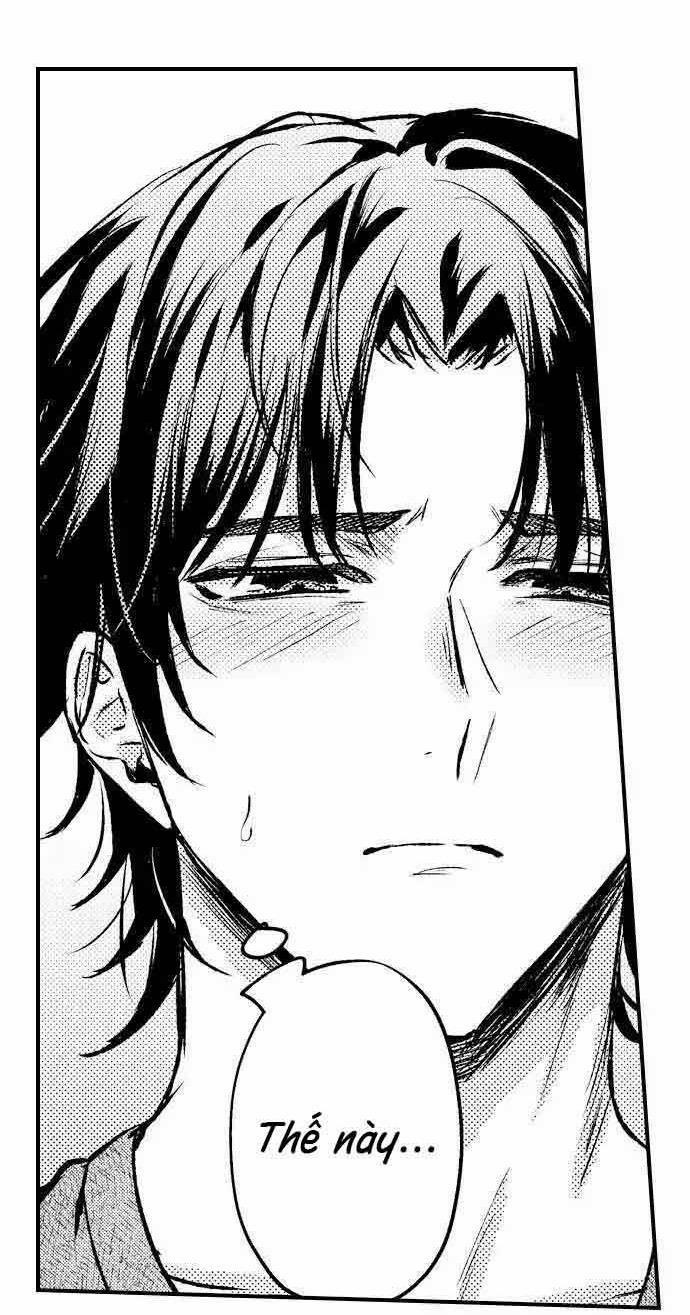 Tình Yêu Trong Sáng Của Chàng Trai Bóng Chày 6 Hachiennhom trang 21