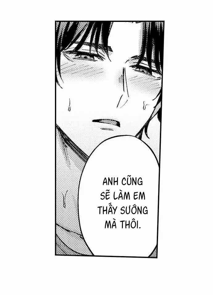 Tình Yêu Trong Sáng Của Chàng Trai Bóng Chày 6 Hachiennhom trang 5