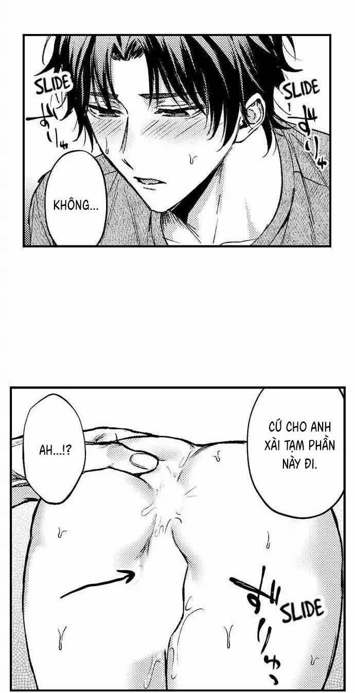 Tình Yêu Trong Sáng Của Chàng Trai Bóng Chày 6 Hachiennhom trang 9