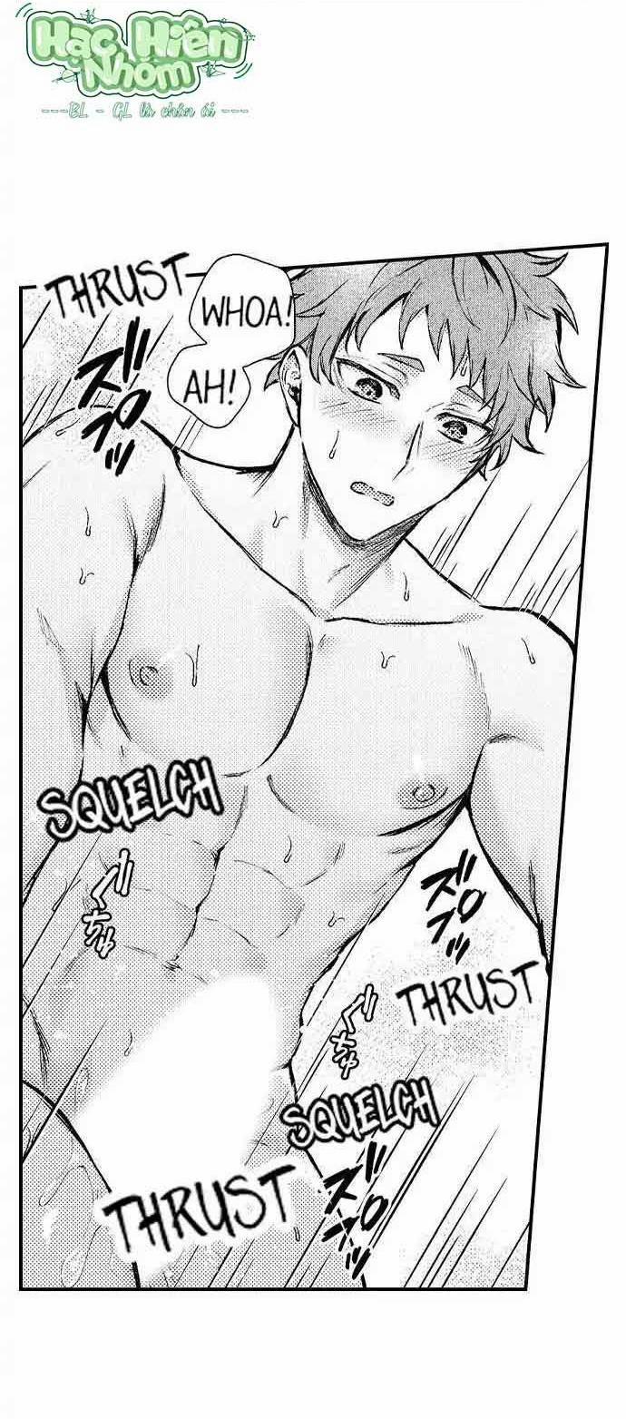 Tình Yêu Trong Sáng Của Chàng Trai Bóng Chày 6 trang 10