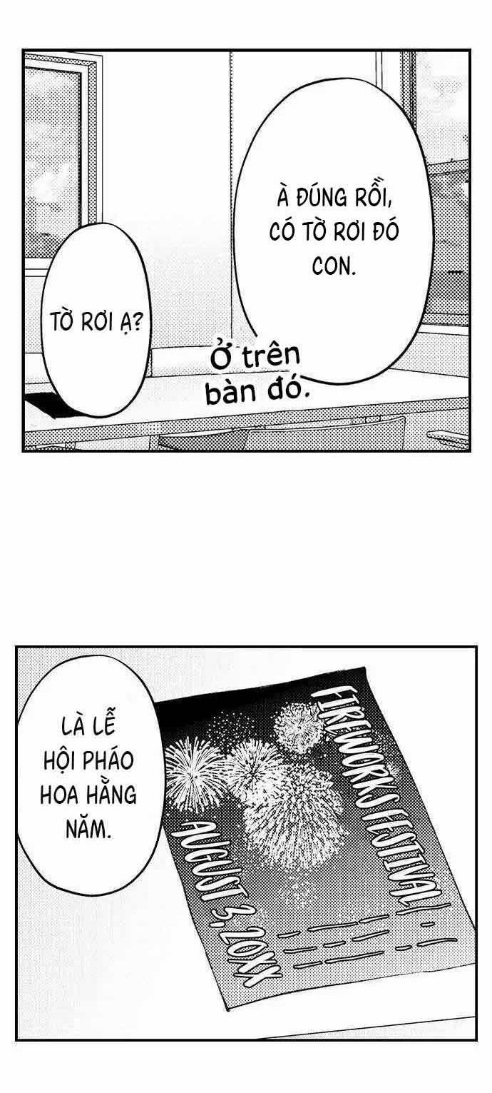 Tình Yêu Trong Sáng Của Chàng Trai Bóng Chày 6 trang 24