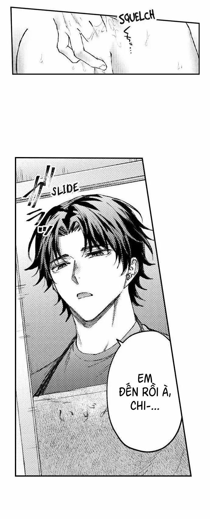 Tình Yêu Trong Sáng Của Chàng Trai Bóng Chày 7 Hachiennhom trang 10