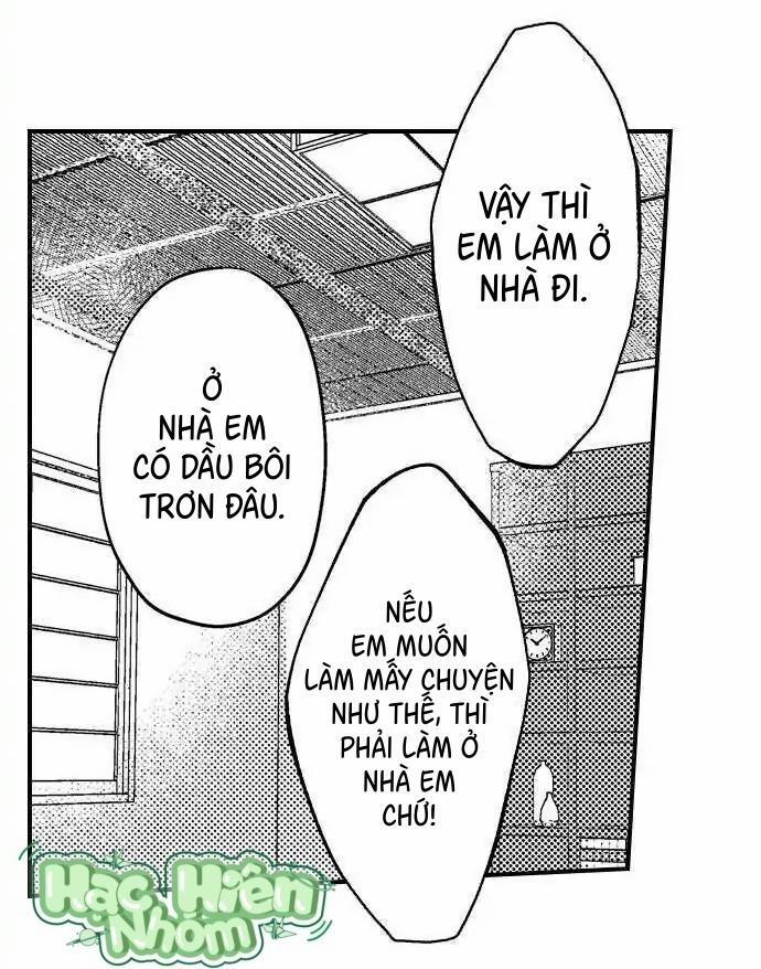 Tình Yêu Trong Sáng Của Chàng Trai Bóng Chày 7 Hachiennhom trang 12