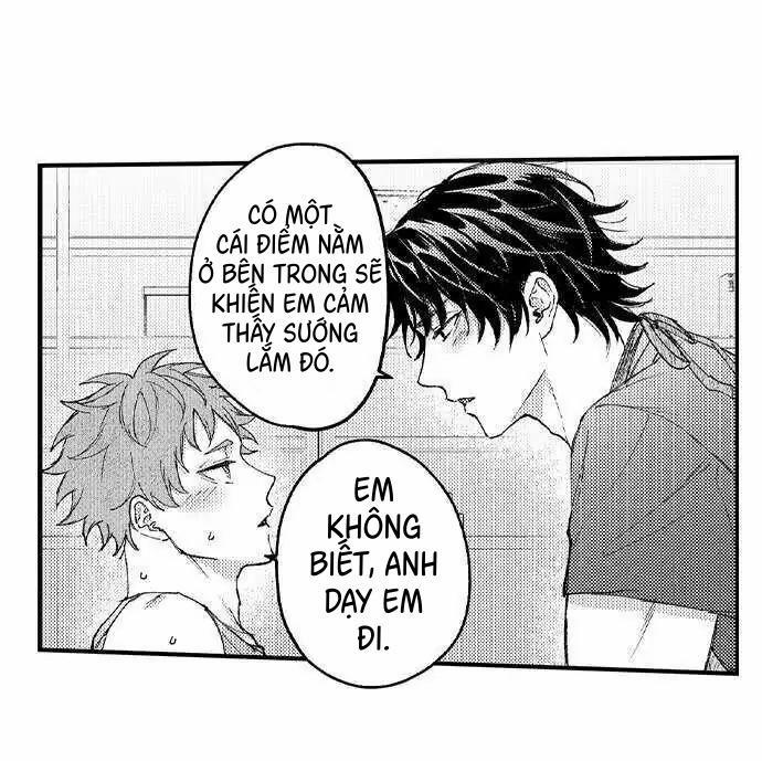 Tình Yêu Trong Sáng Của Chàng Trai Bóng Chày 7 Hachiennhom trang 17