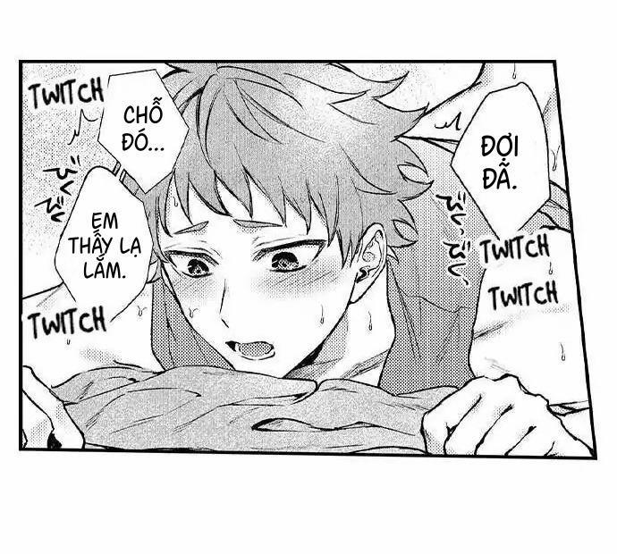 Tình Yêu Trong Sáng Của Chàng Trai Bóng Chày 7 Hachiennhom trang 23