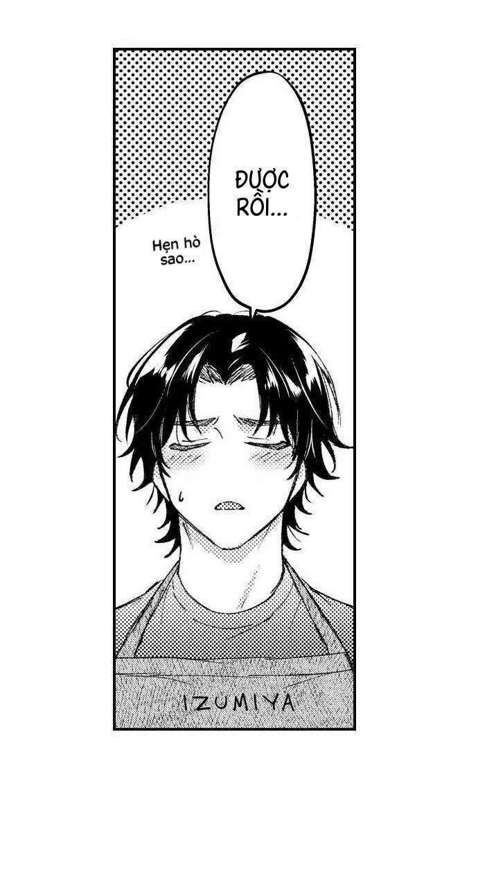 Tình Yêu Trong Sáng Của Chàng Trai Bóng Chày 7 Hachiennhom trang 30