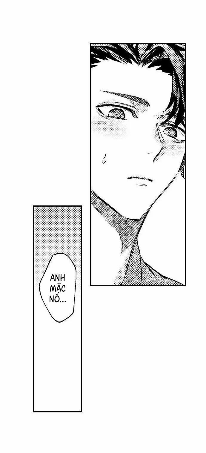 Tình Yêu Trong Sáng Của Chàng Trai Bóng Chày 7 Hachiennhom trang 35