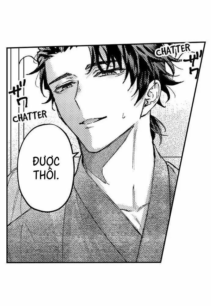 Tình Yêu Trong Sáng Của Chàng Trai Bóng Chày 7 Hachiennhom trang 5