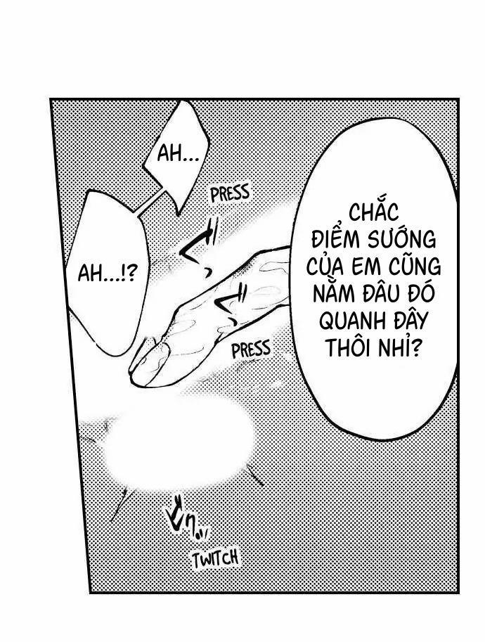 Tình Yêu Trong Sáng Của Chàng Trai Bóng Chày 7 trang 22