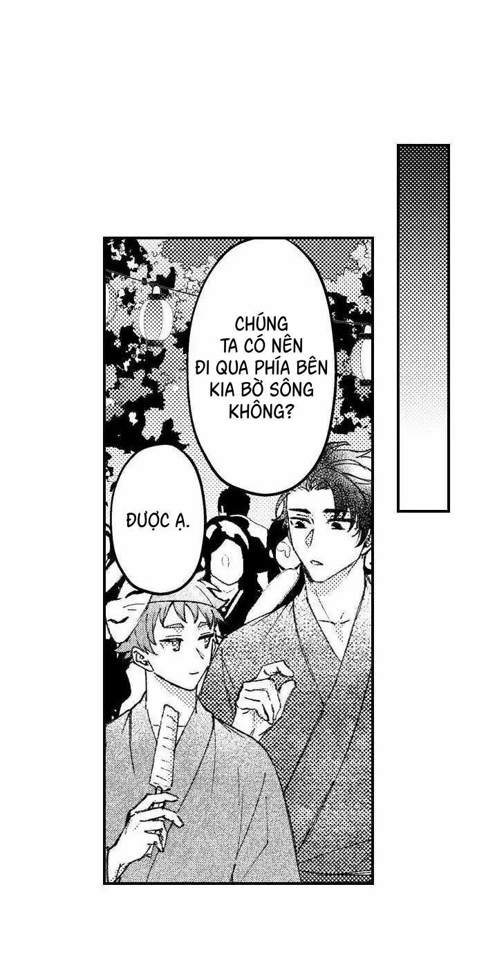 Tình Yêu Trong Sáng Của Chàng Trai Bóng Chày 7 trang 31