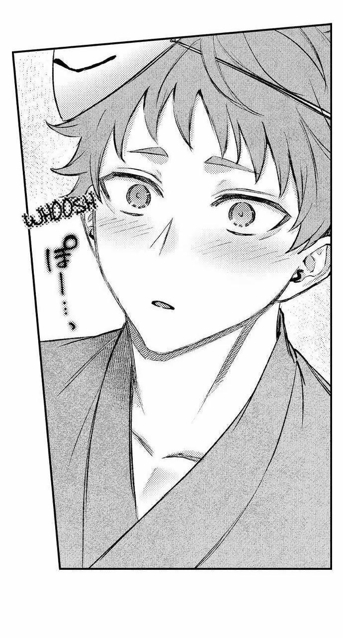 Tình Yêu Trong Sáng Của Chàng Trai Bóng Chày 8 Hachiennhom trang 26