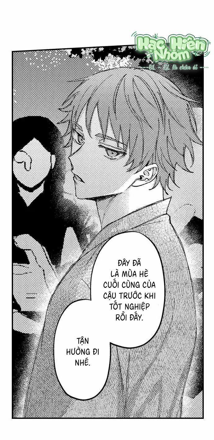 Tình Yêu Trong Sáng Của Chàng Trai Bóng Chày 8 Hachiennhom trang 6