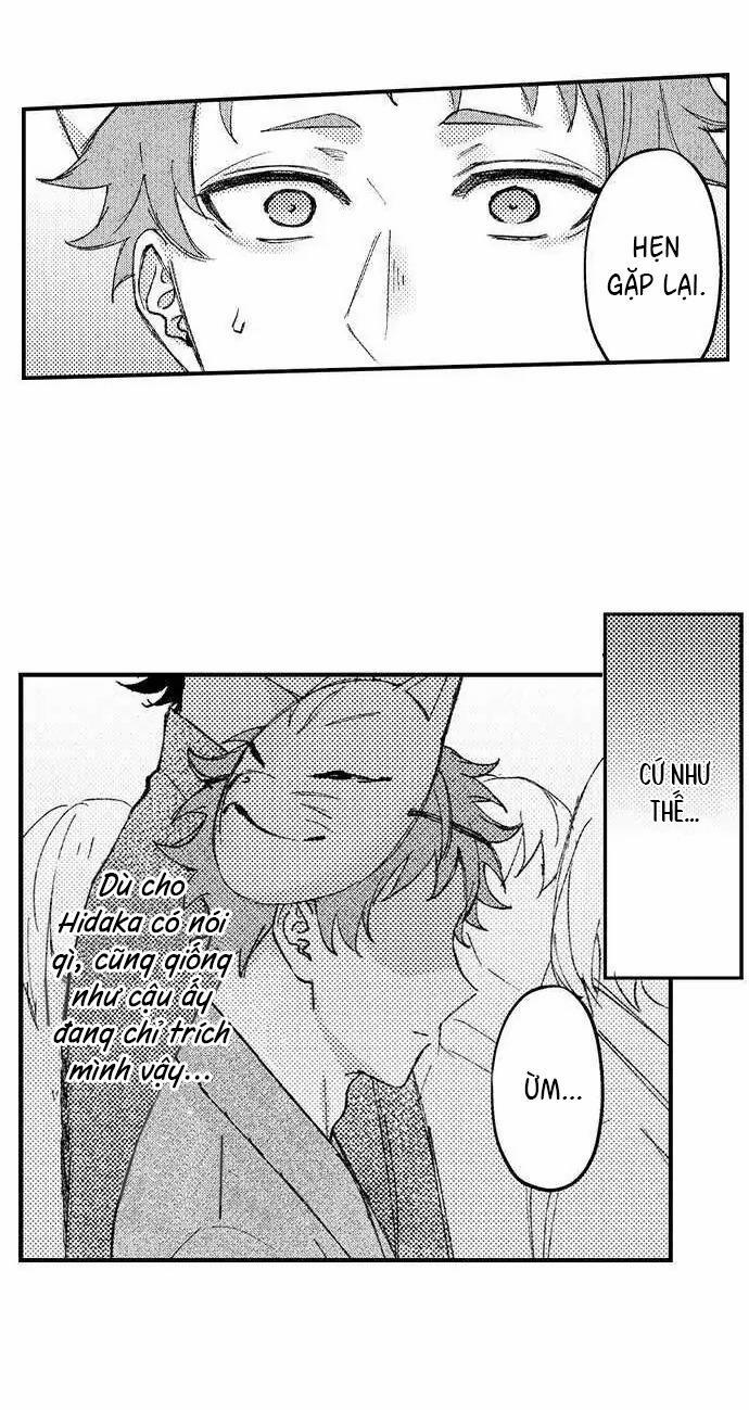 Tình Yêu Trong Sáng Của Chàng Trai Bóng Chày 8 Hachiennhom trang 7