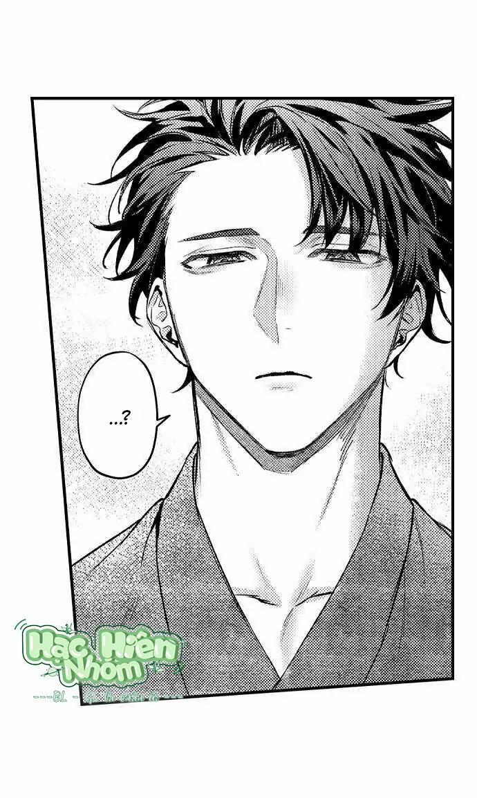 Tình Yêu Trong Sáng Của Chàng Trai Bóng Chày 8 trang 4