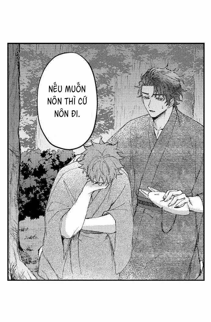 Tình Yêu Trong Sáng Của Chàng Trai Bóng Chày 9 Hachiennhom trang 16