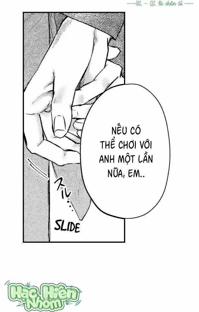 Tình Yêu Trong Sáng Của Chàng Trai Bóng Chày 9 Hachiennhom trang 2