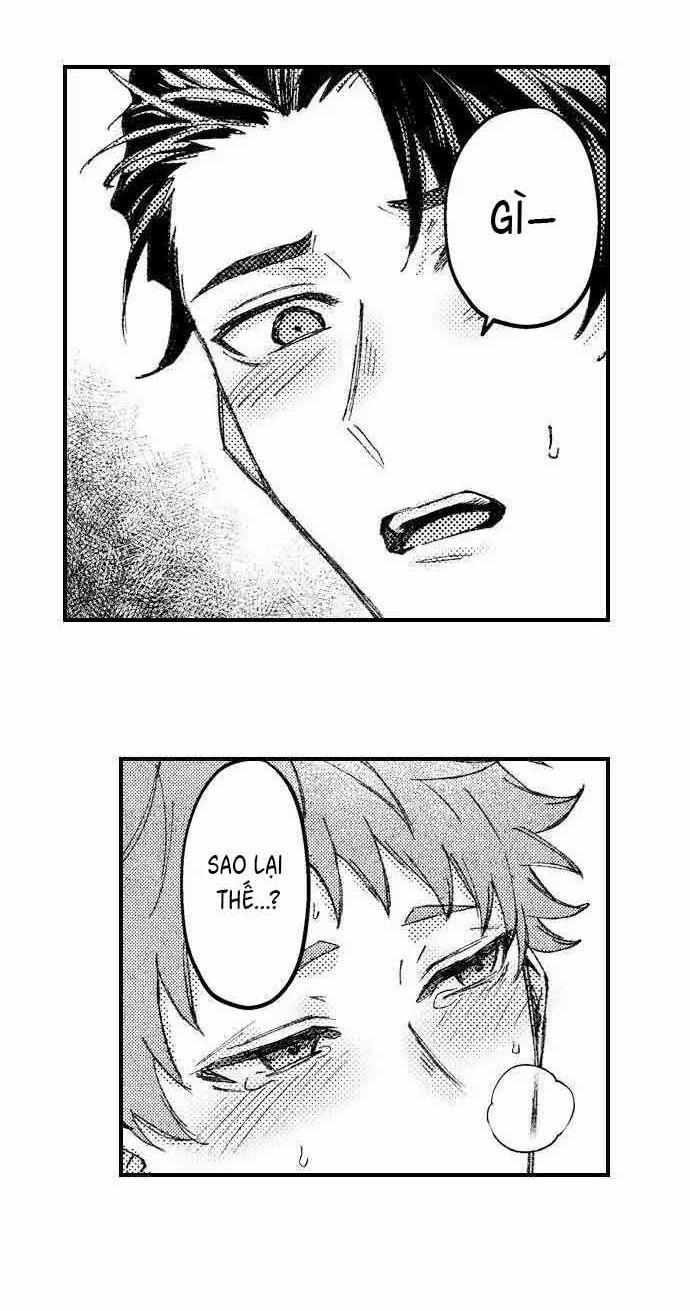 Tình Yêu Trong Sáng Của Chàng Trai Bóng Chày 9 Hachiennhom trang 22