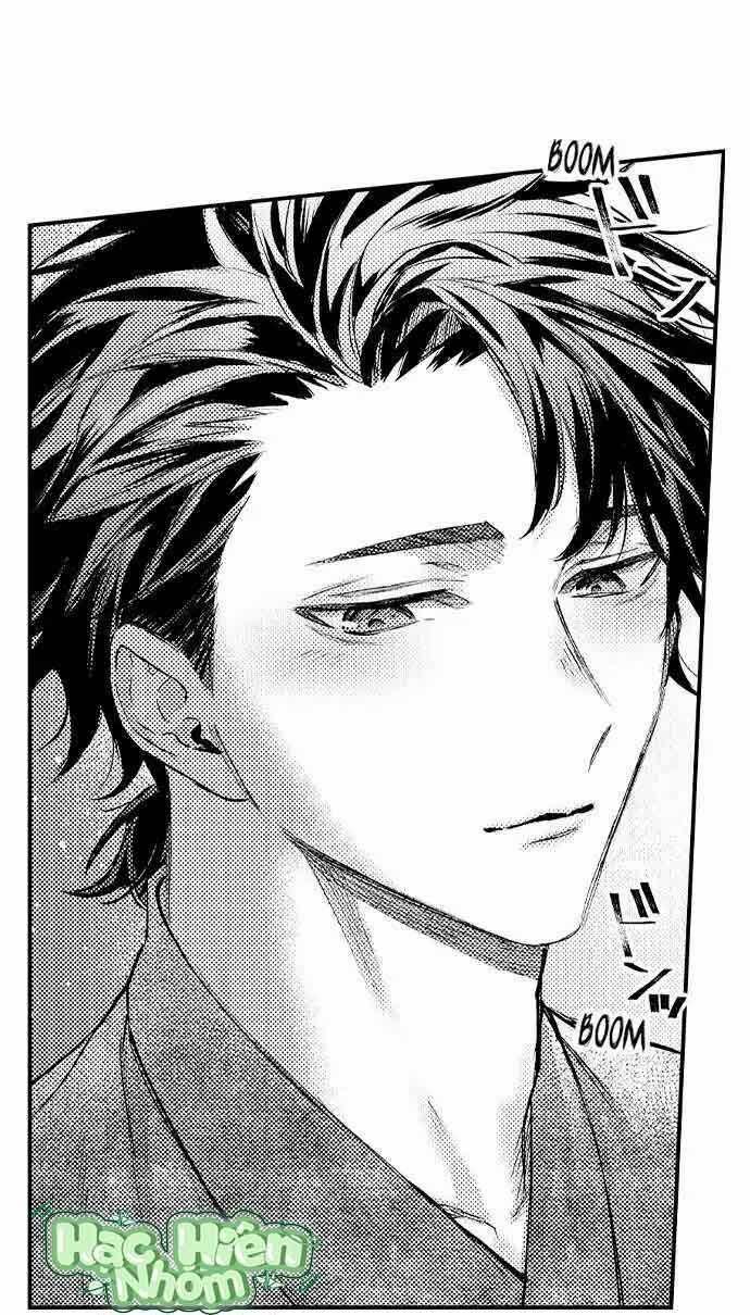 Tình Yêu Trong Sáng Của Chàng Trai Bóng Chày 9 Hachiennhom trang 8