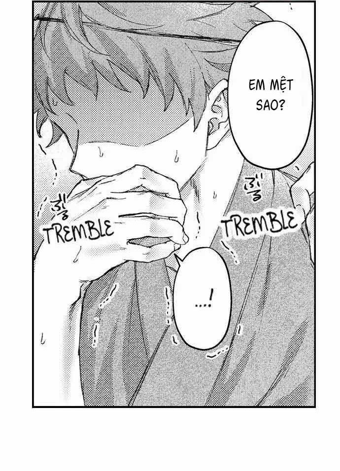 Tình Yêu Trong Sáng Của Chàng Trai Bóng Chày 9 trang 13