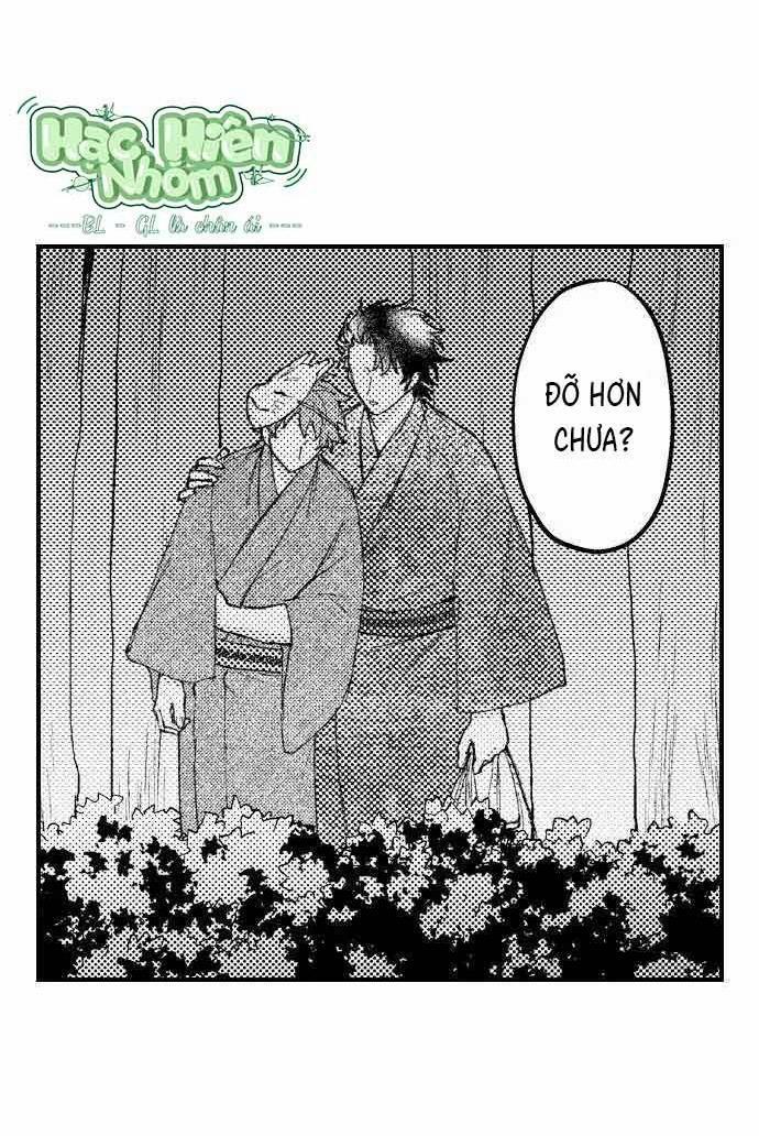 Tình Yêu Trong Sáng Của Chàng Trai Bóng Chày 9 trang 15