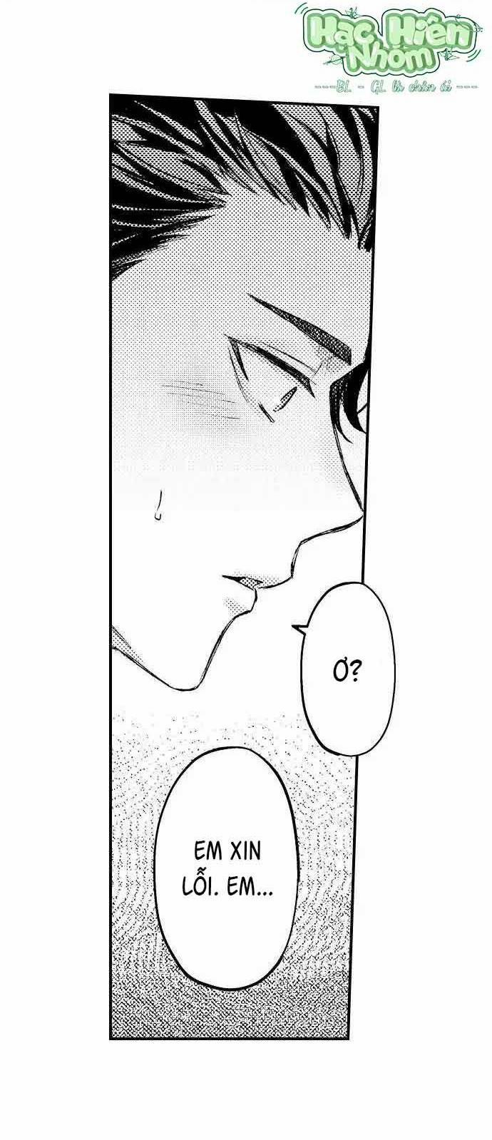 Tình Yêu Trong Sáng Của Chàng Trai Bóng Chày 9 trang 20